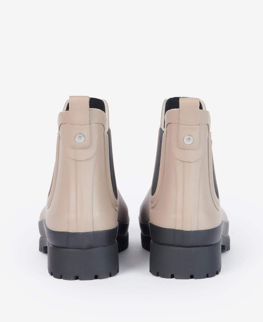 Barbour Dömuskór - Mallow - LT Trench/Black