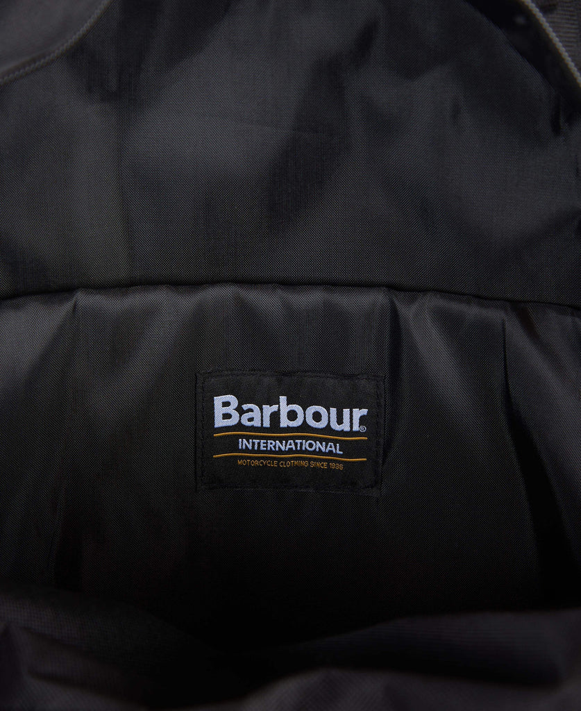 Barbour Bakpoki - B.Intl Racer Backpack - Kormákur & Skjöldur