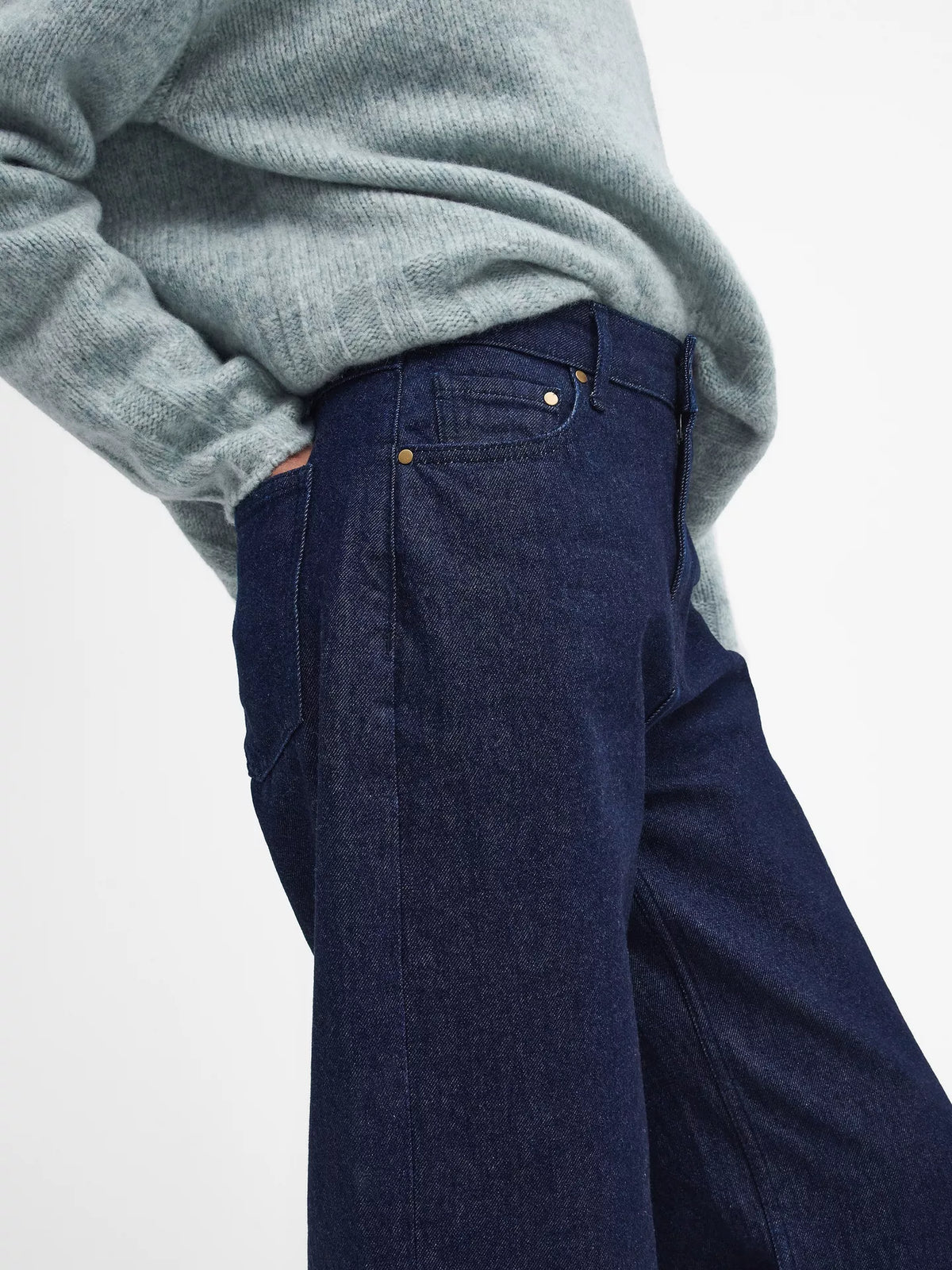 Barbour Gallabuxur Maisie Dark Indigo
