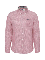 Barbour Skyrta Linton Tailored - Kormákur & Skjöldur
