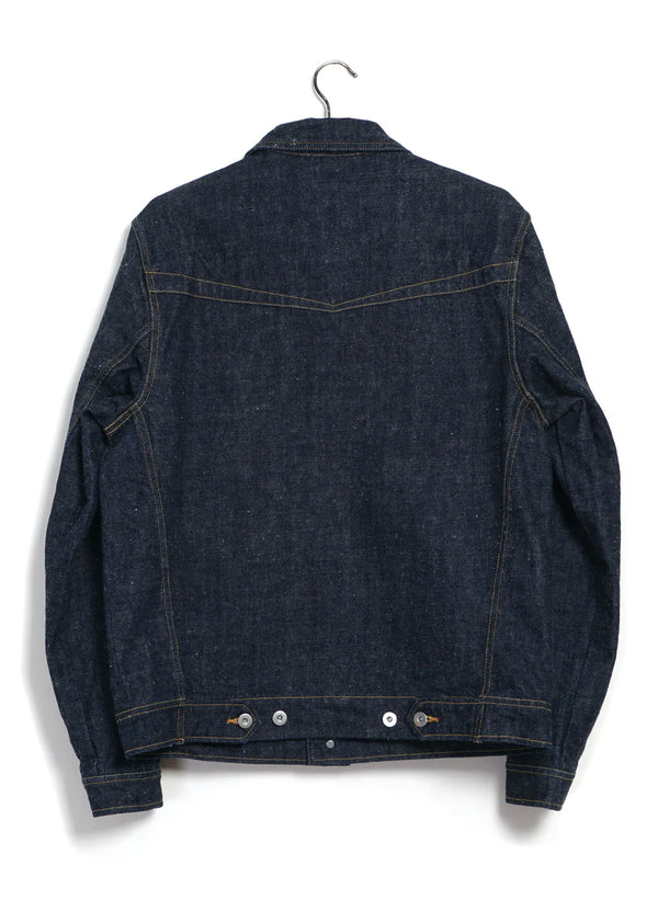 Hansen Workwear Jakki Denim