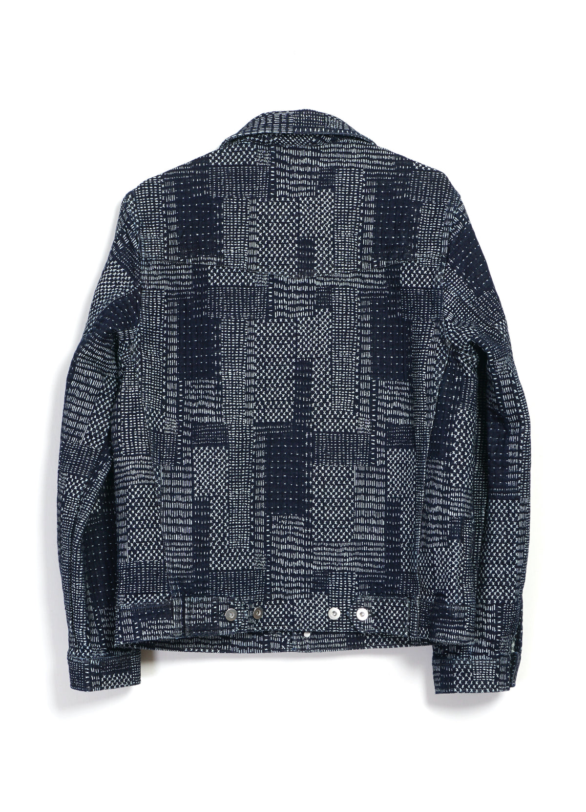 Hansen Jakki Gene Sashiko Indigo