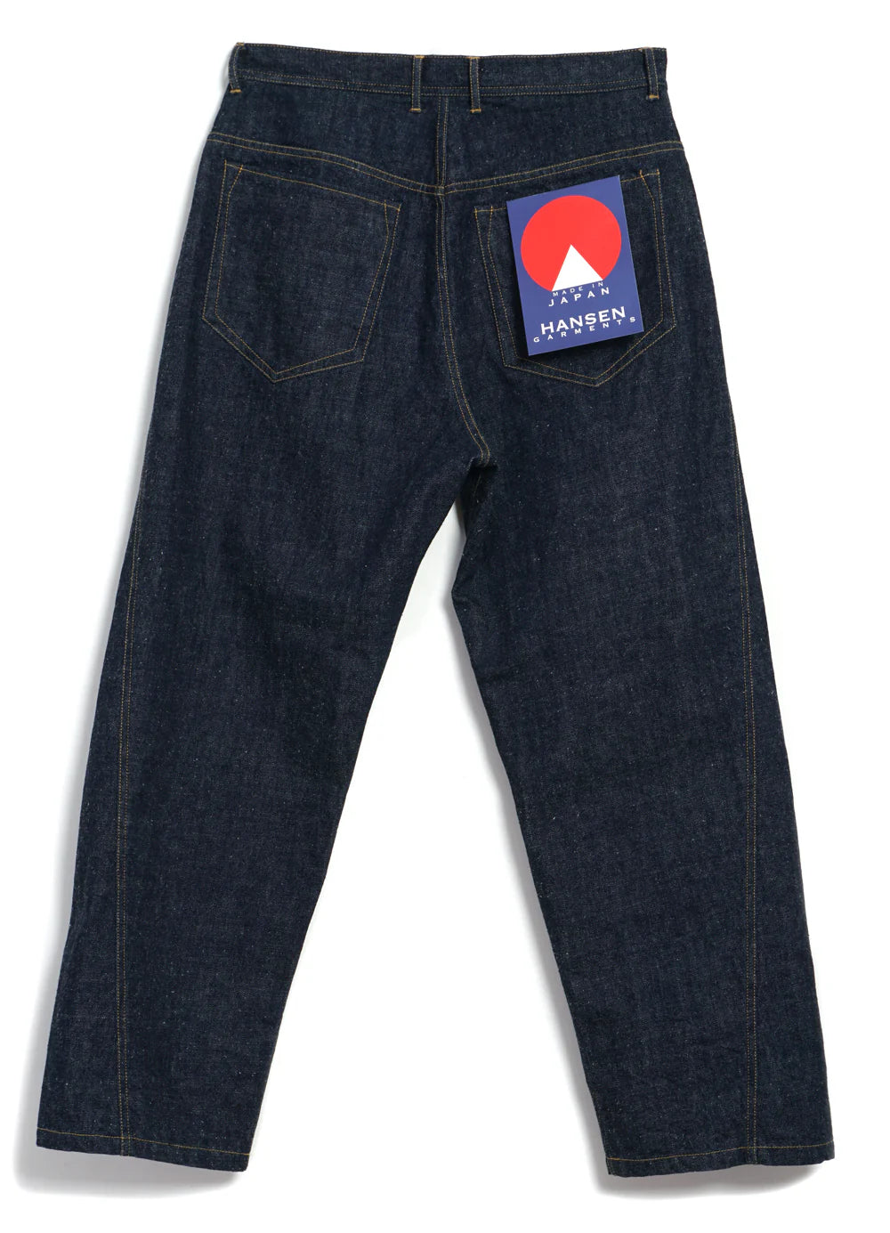 Hansen Robby Wide Cut Gallabuxur