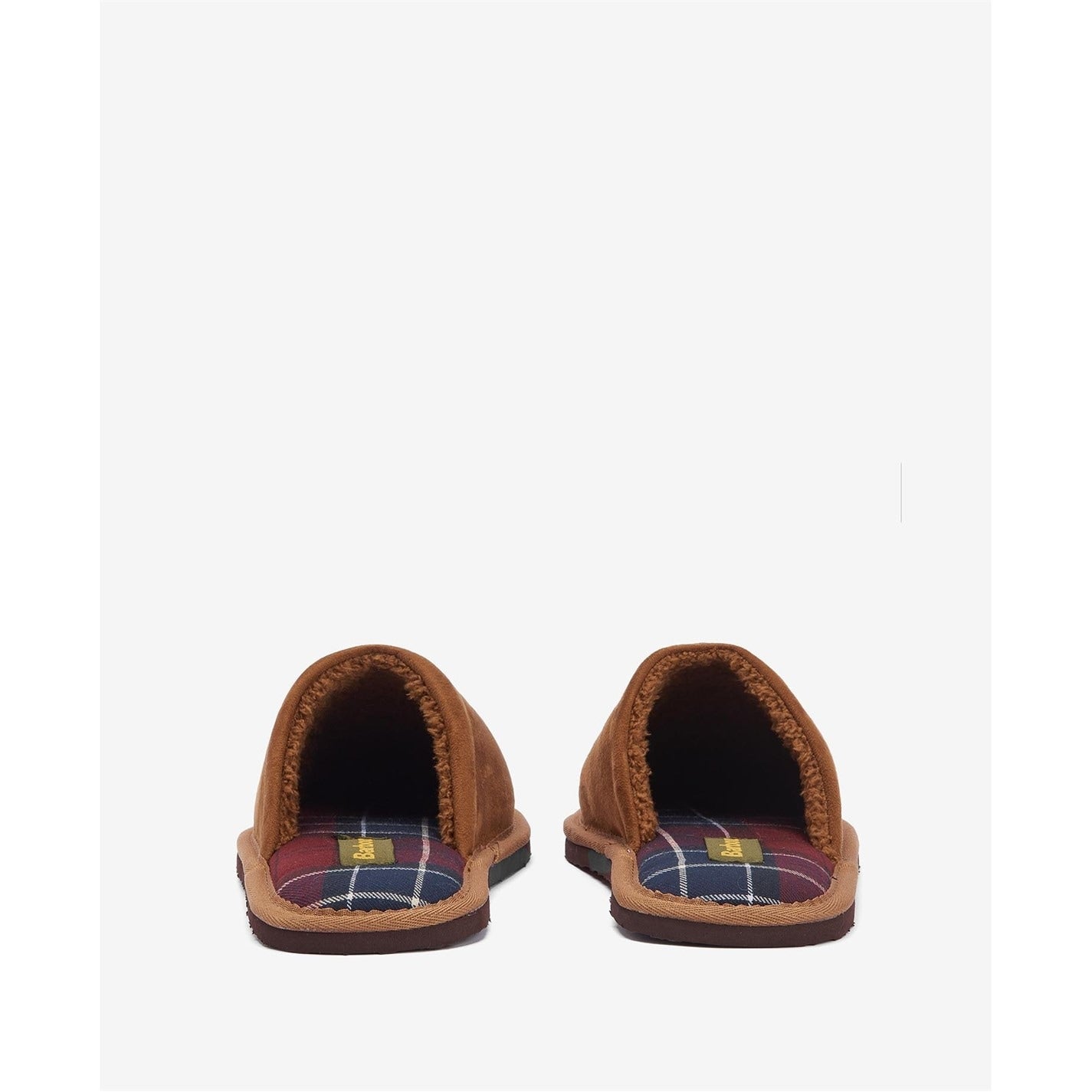 Barbour Inniskór Everitt Camel