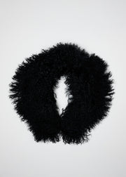 Feldur Loðkragi Dimma Black