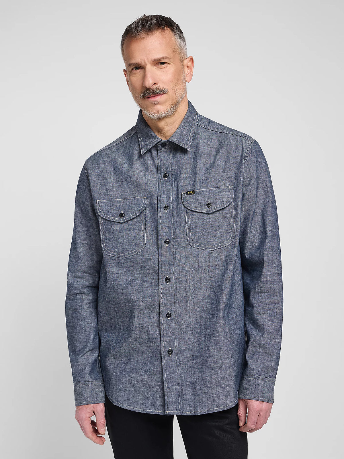 Lee Skyrta 101 70S Shirt Dry - Kormákur & Skjöldur