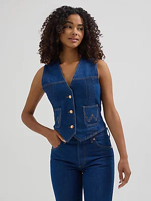 Wrangler Gallavesti Femme Unworn