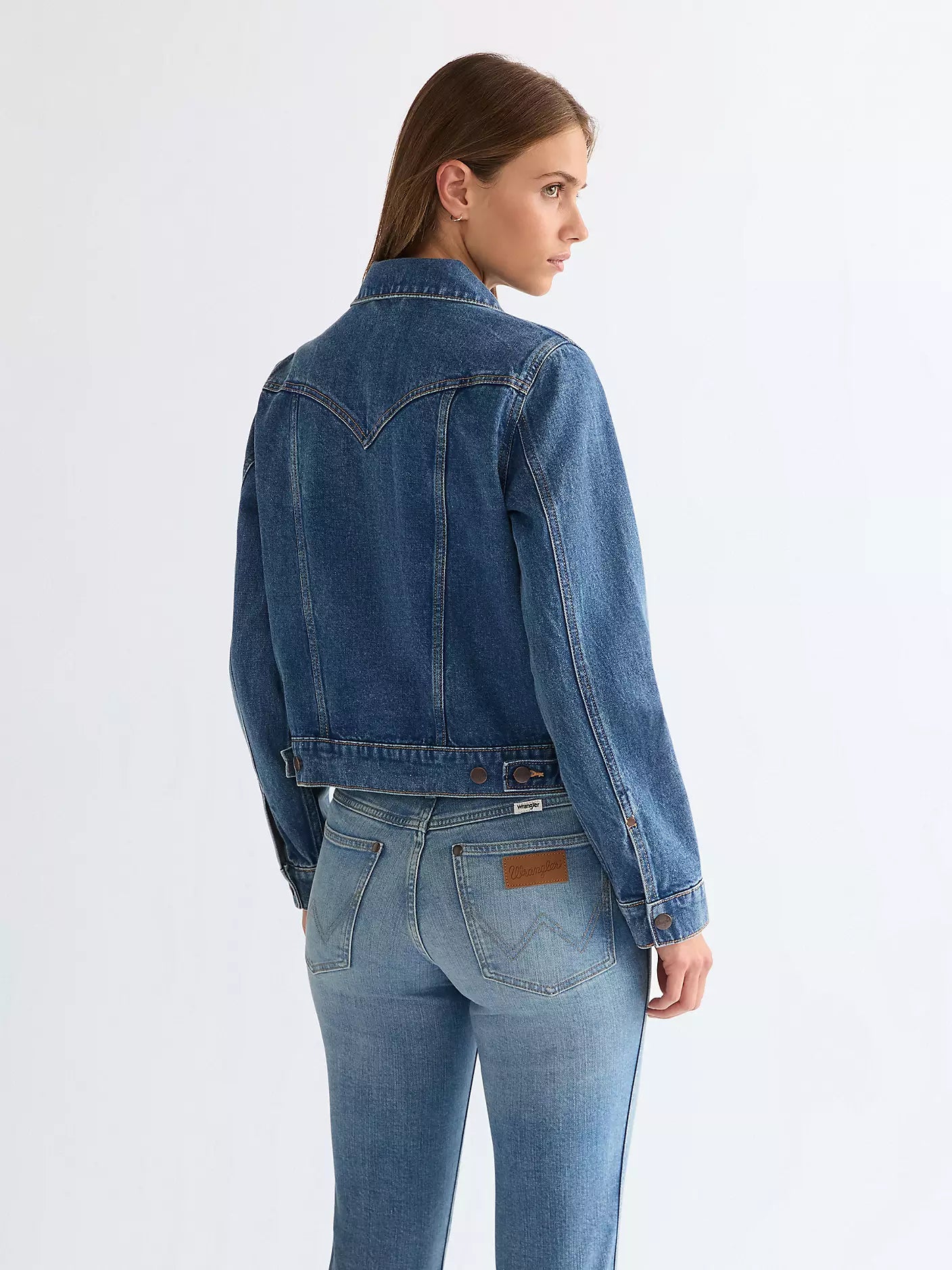 Wrangler Gallajakki Western Frontier Fad