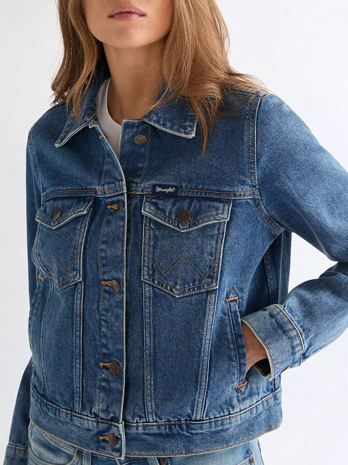 Wrangler Gallajakki Western Frontier Fad