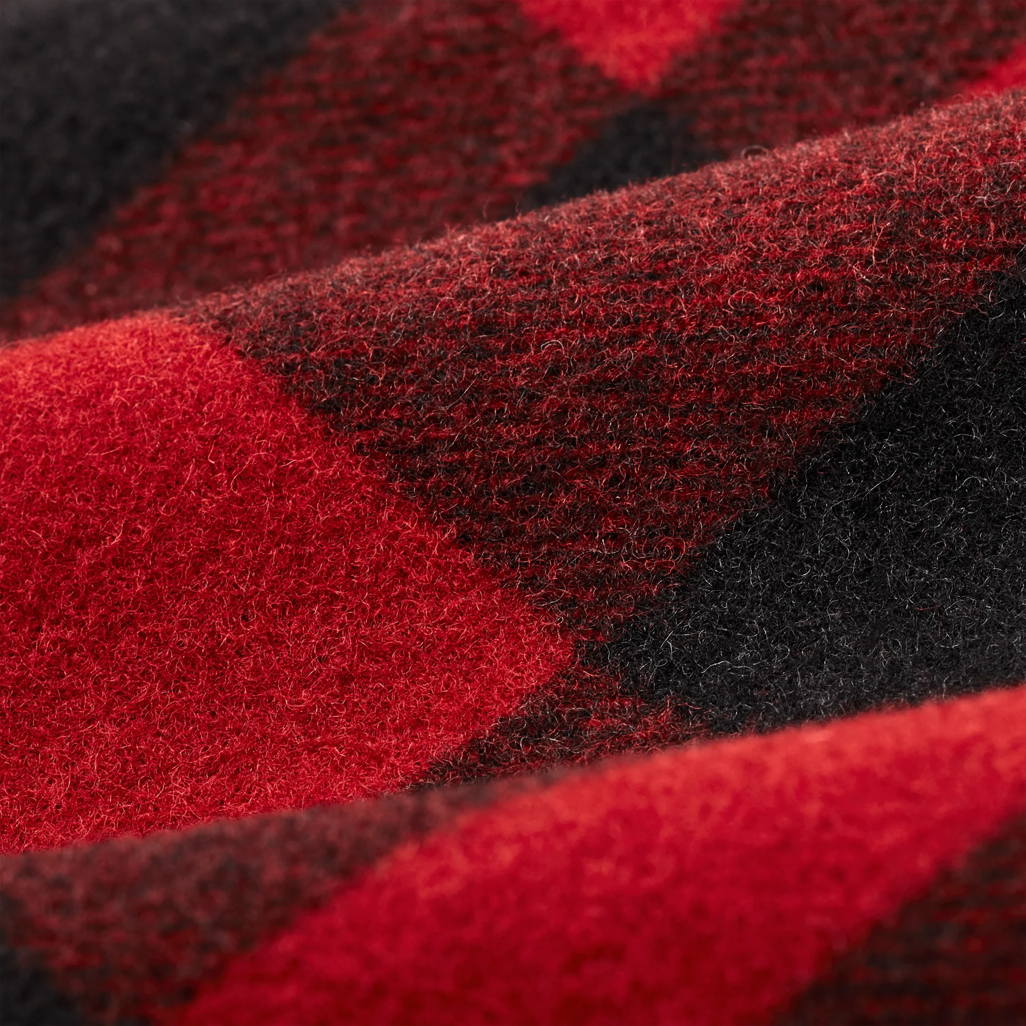 Filson Dömu Yfirskyrta Red Black Plaid