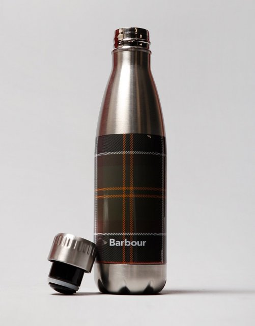 Barbour Flaska Water Bottle Classic Tart - Kormákur & Skjöldur
