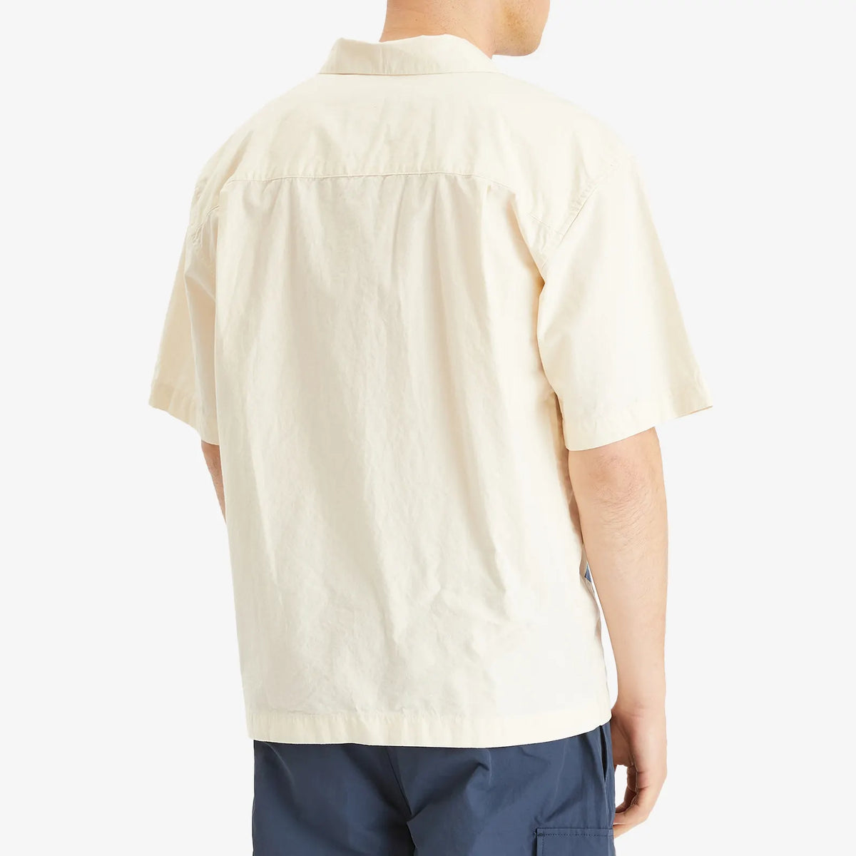 Pendleton Stuttermaskyrta Camp Collar Fire Legend