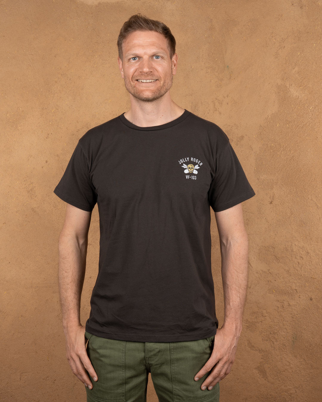Pike Bolur Sports Jolly Roger Black - Kormákur & Skjöldur