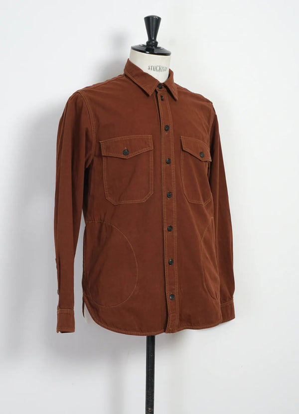 Hansen Yfirskyrta Ruben Brick