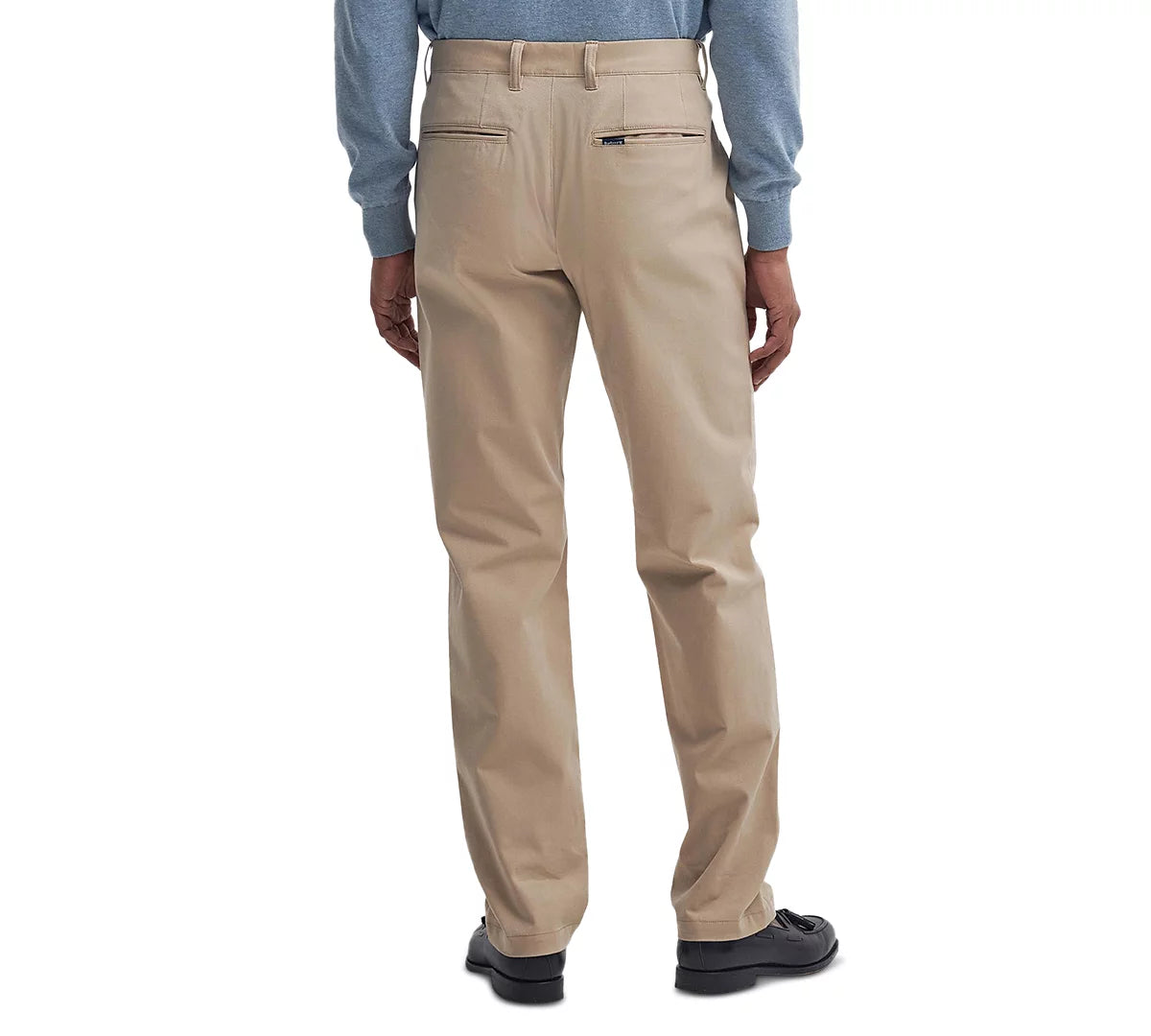 Barbour Buxur Comfort Light Tan