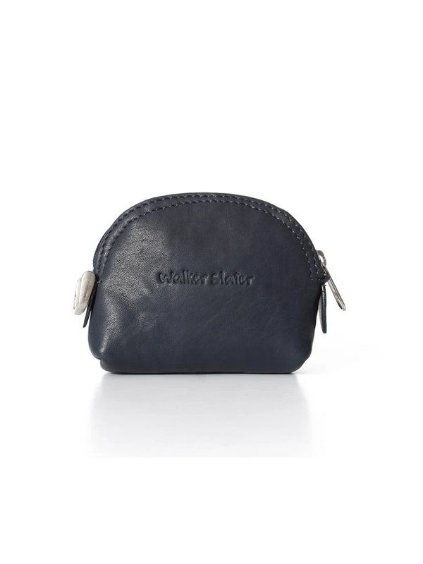 WS Veski Coin Purse Azure