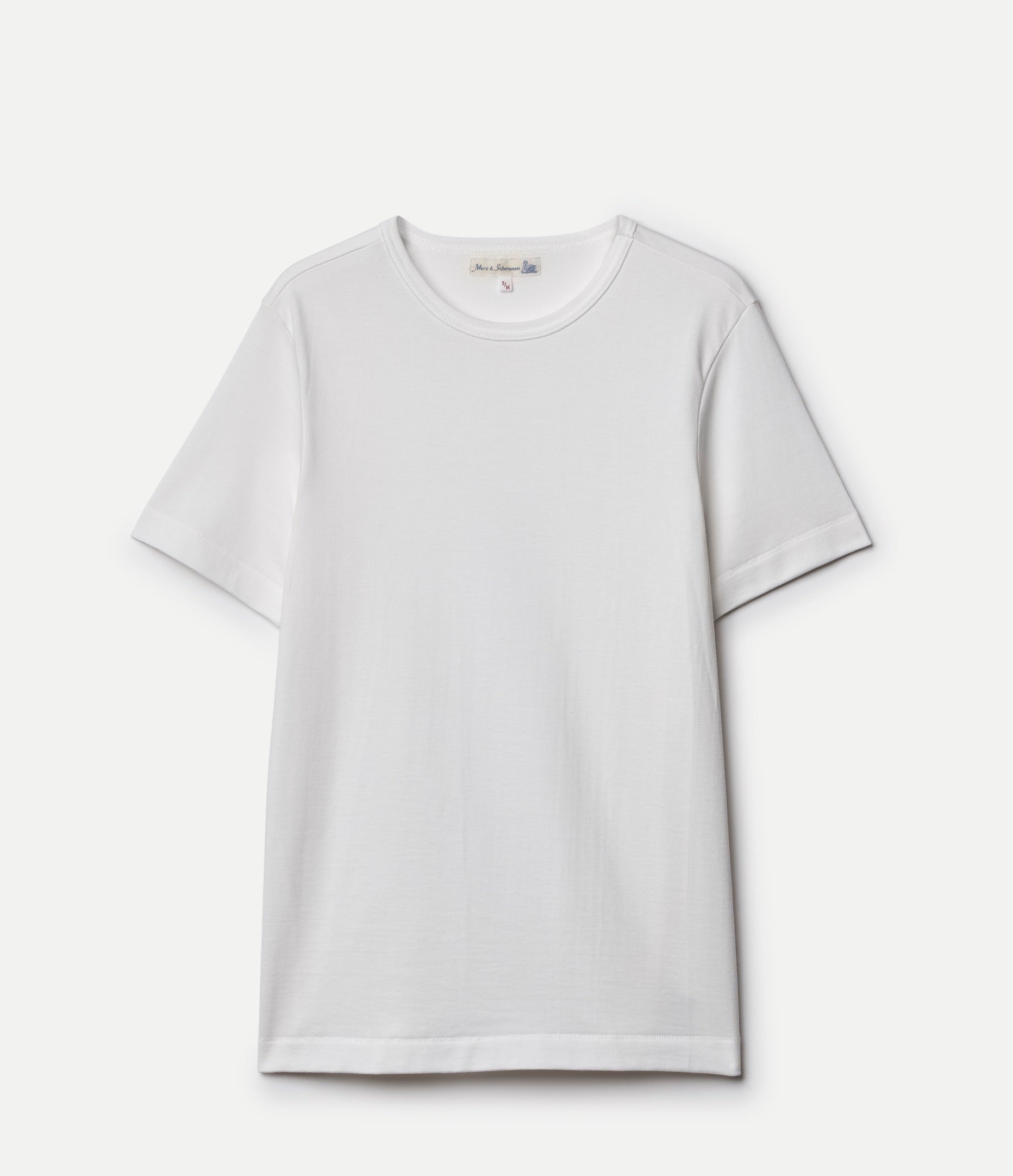 Merz B Schwanen Bolur Classic Fit White