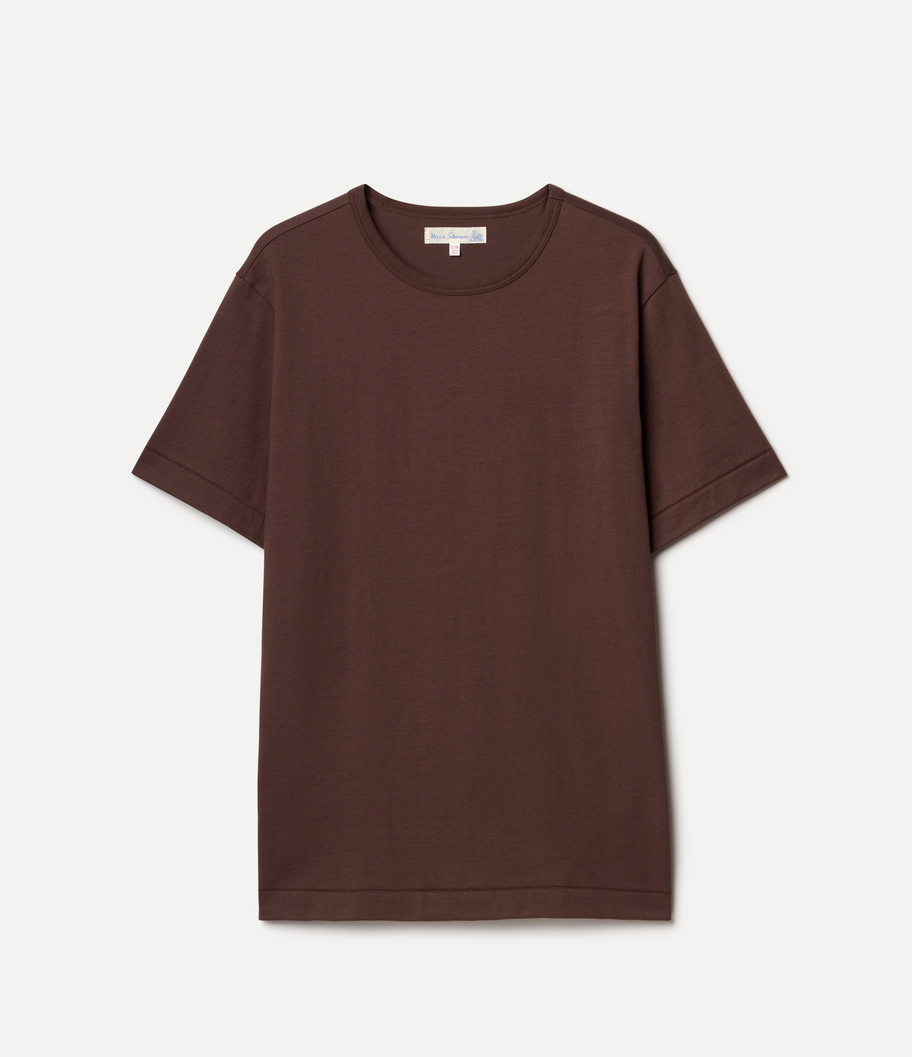 Merz B Schwanen Bolur Classic Fit Brown