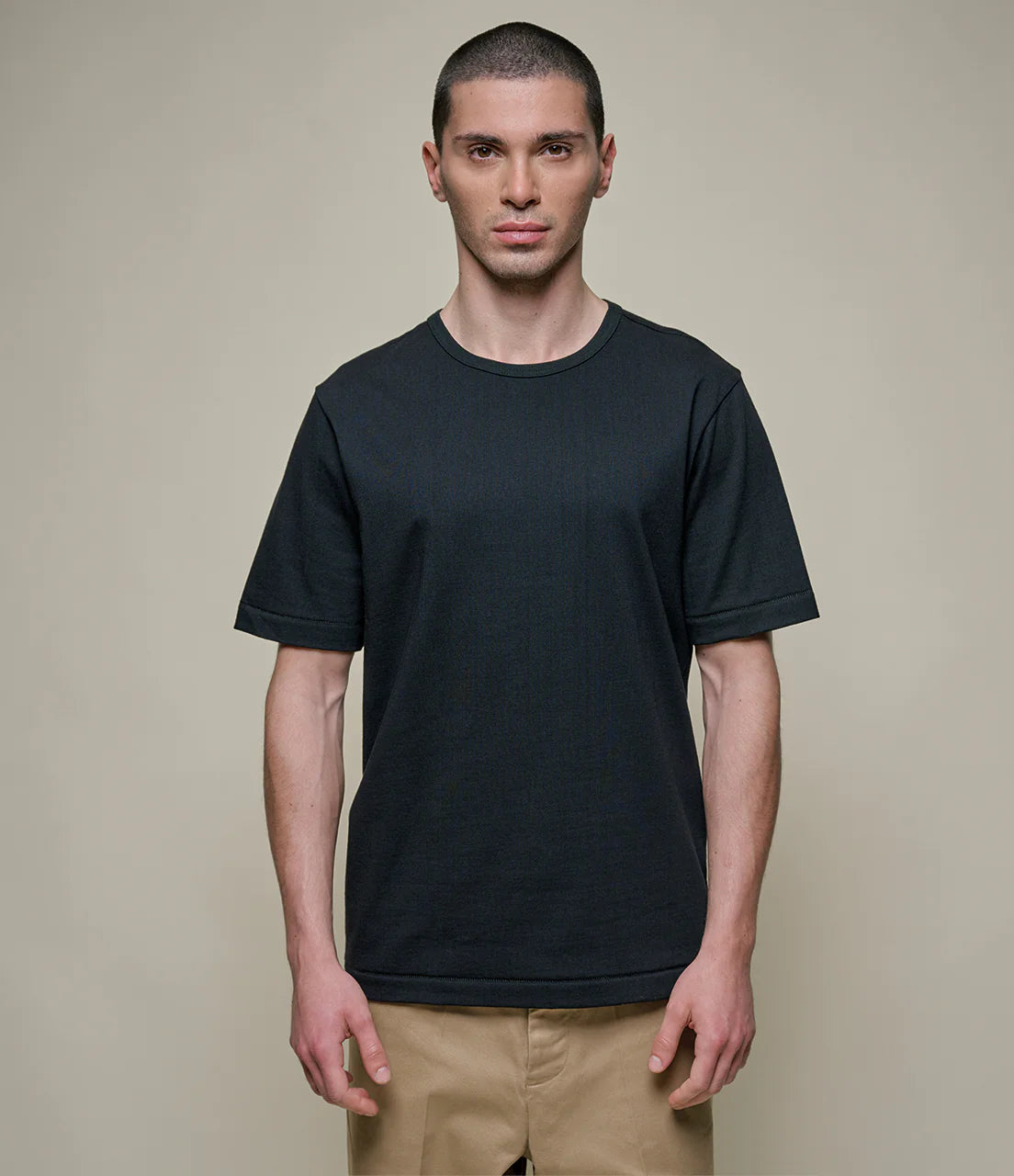 Merz B. Schwanen Classic T-Shirt Black