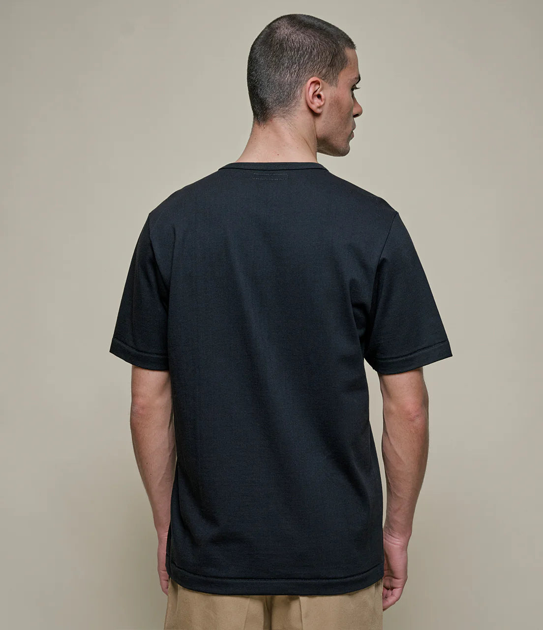 Merz B. Schwanen Classic T-Shirt Black