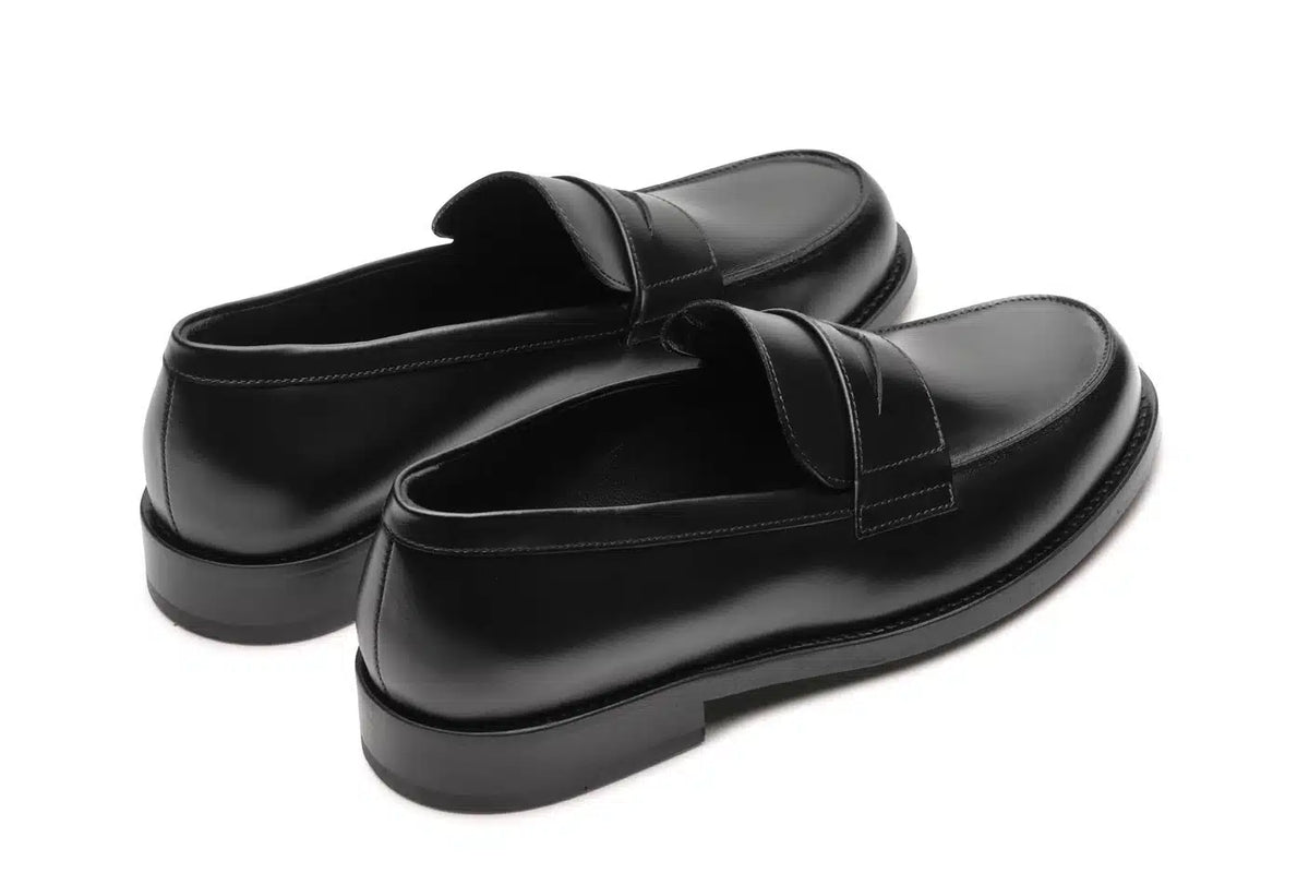 Paraboot Dömuskór Rivoli Lis Noir