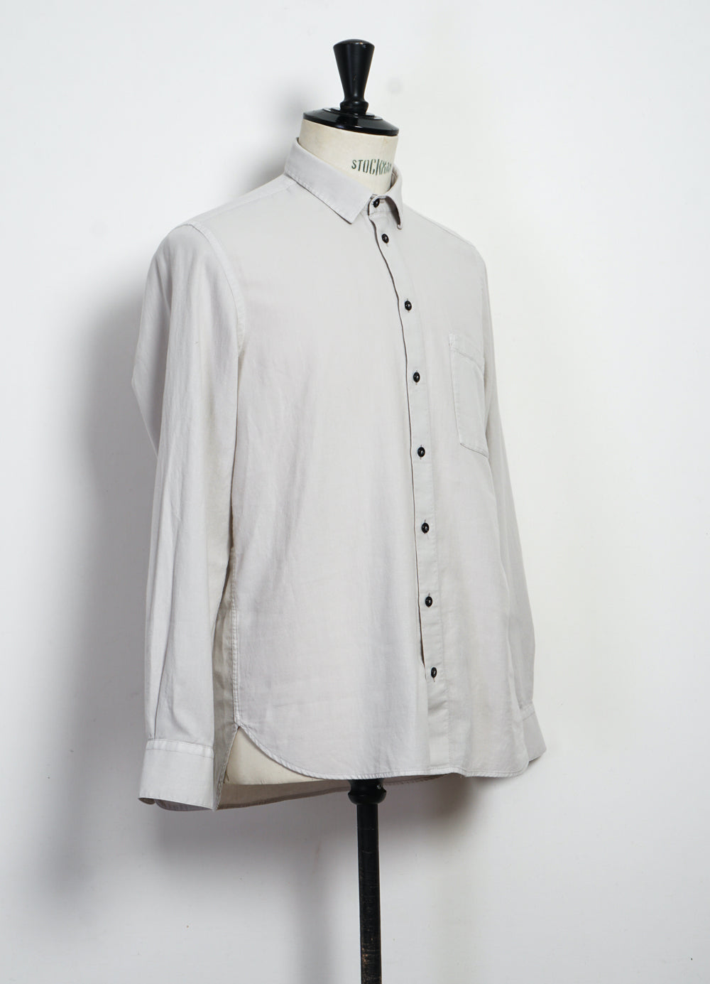 Hansen Henning Casual Skyrta Fog