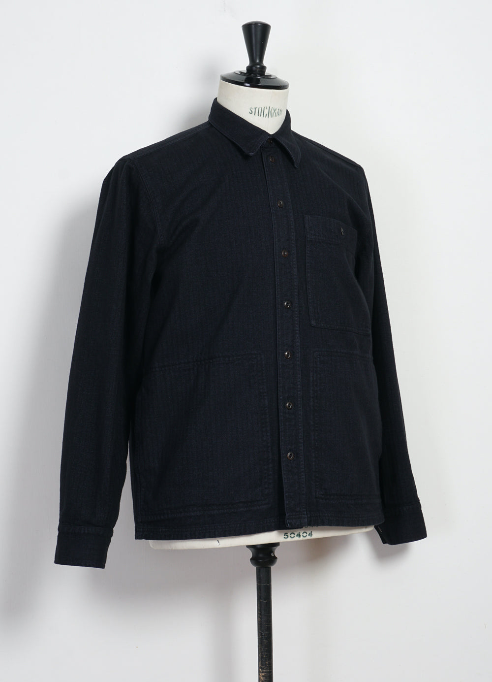 Hansen Yfirskyrta Luka Stormy Blue