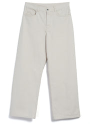 Hansen Milan Workwear Buxur Ecru