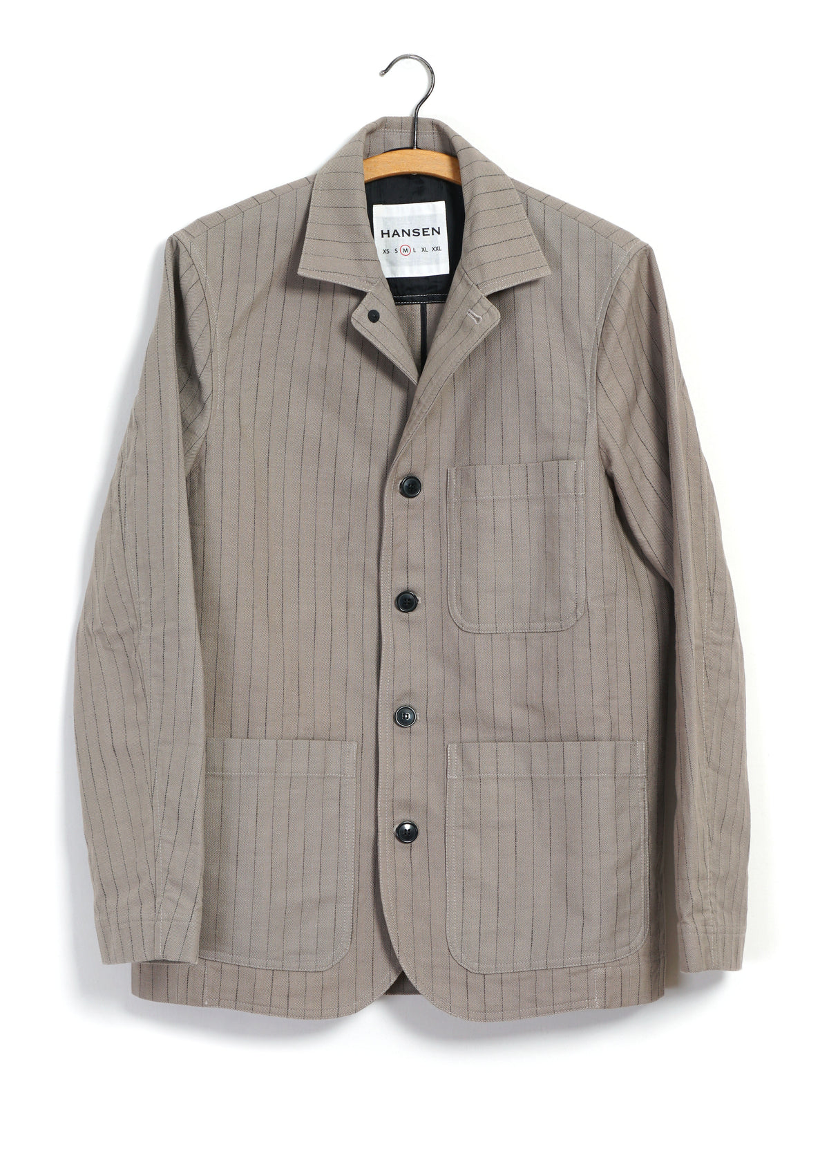 Hansen Josuf Workwear Blazer - Kormákur & Skjöldur
