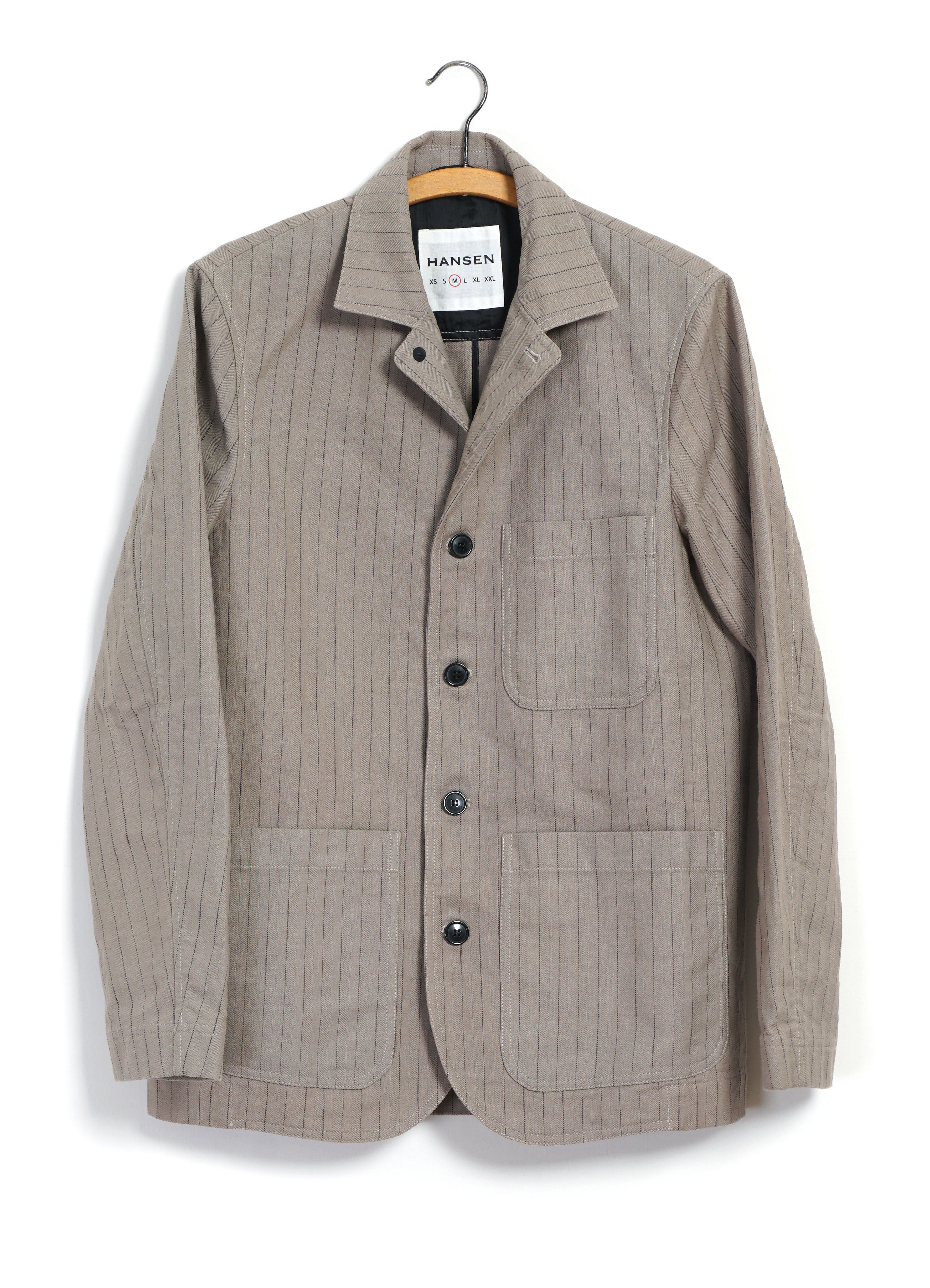 Hansen Josuf Workwear Blazer - Kormákur & Skjöldur