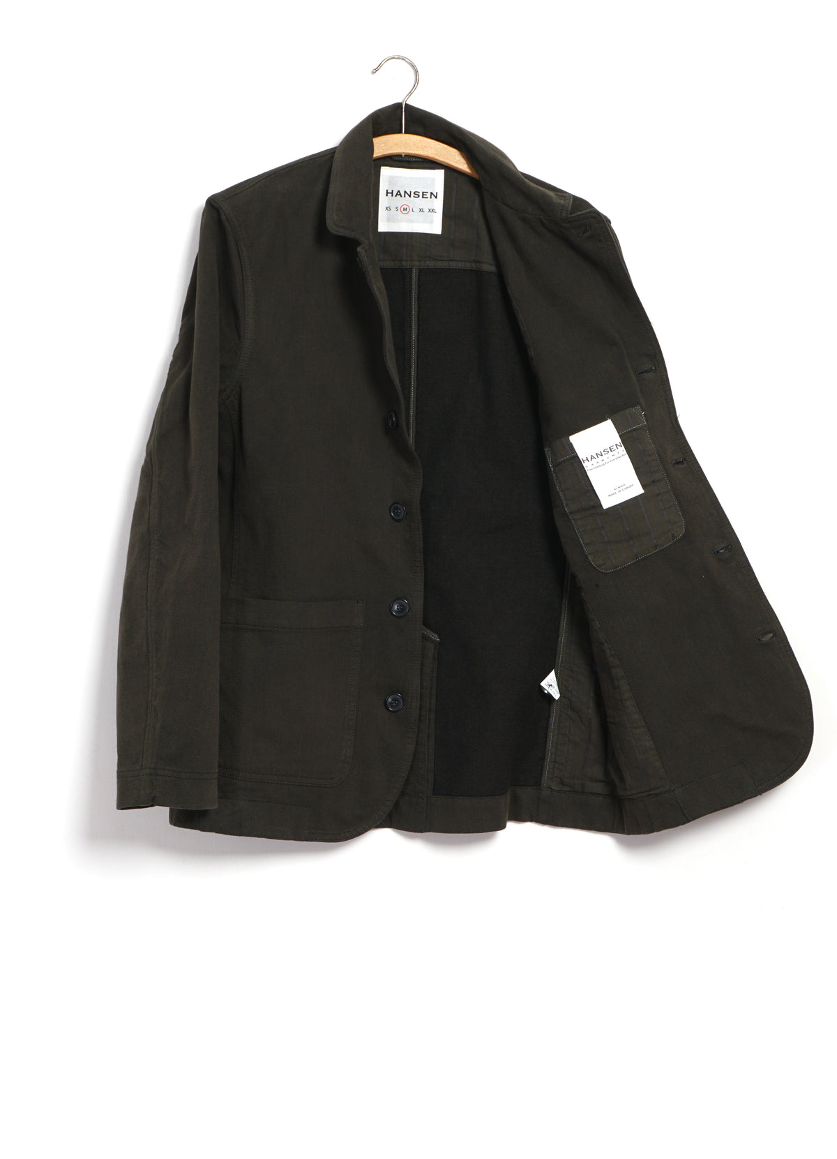 Hansen Jakki Josef Casual Workwear