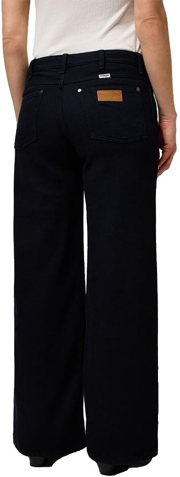 Wrangler buxur World Wide Cobalt Crush