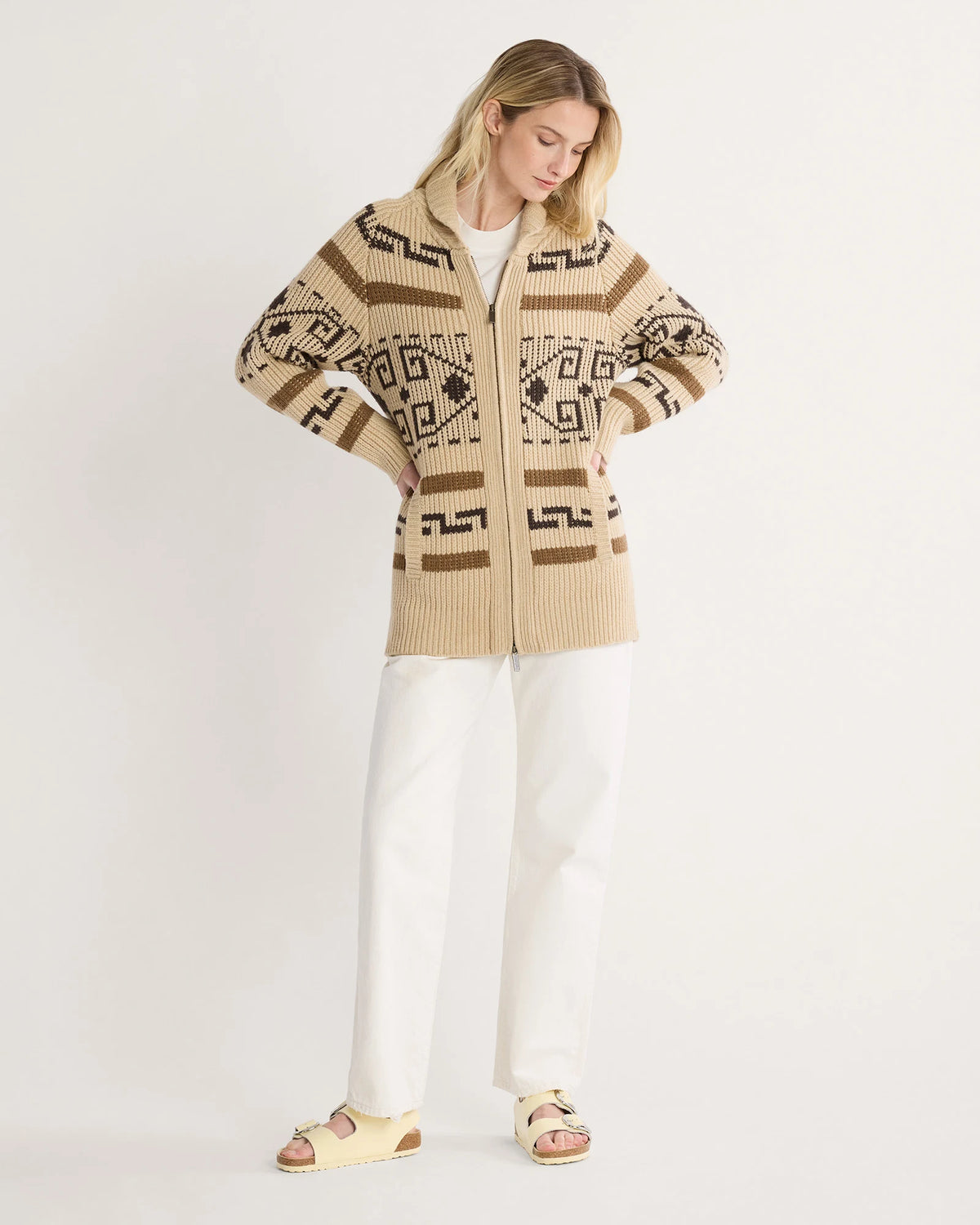 Pendleton Dömupeysa Original Westerley