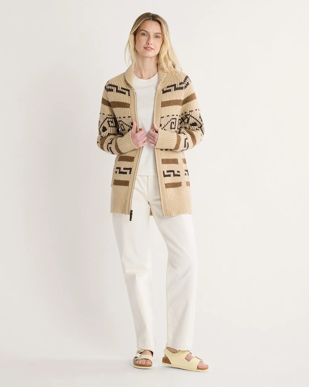 Pendleton Dömupeysa Original Westerley