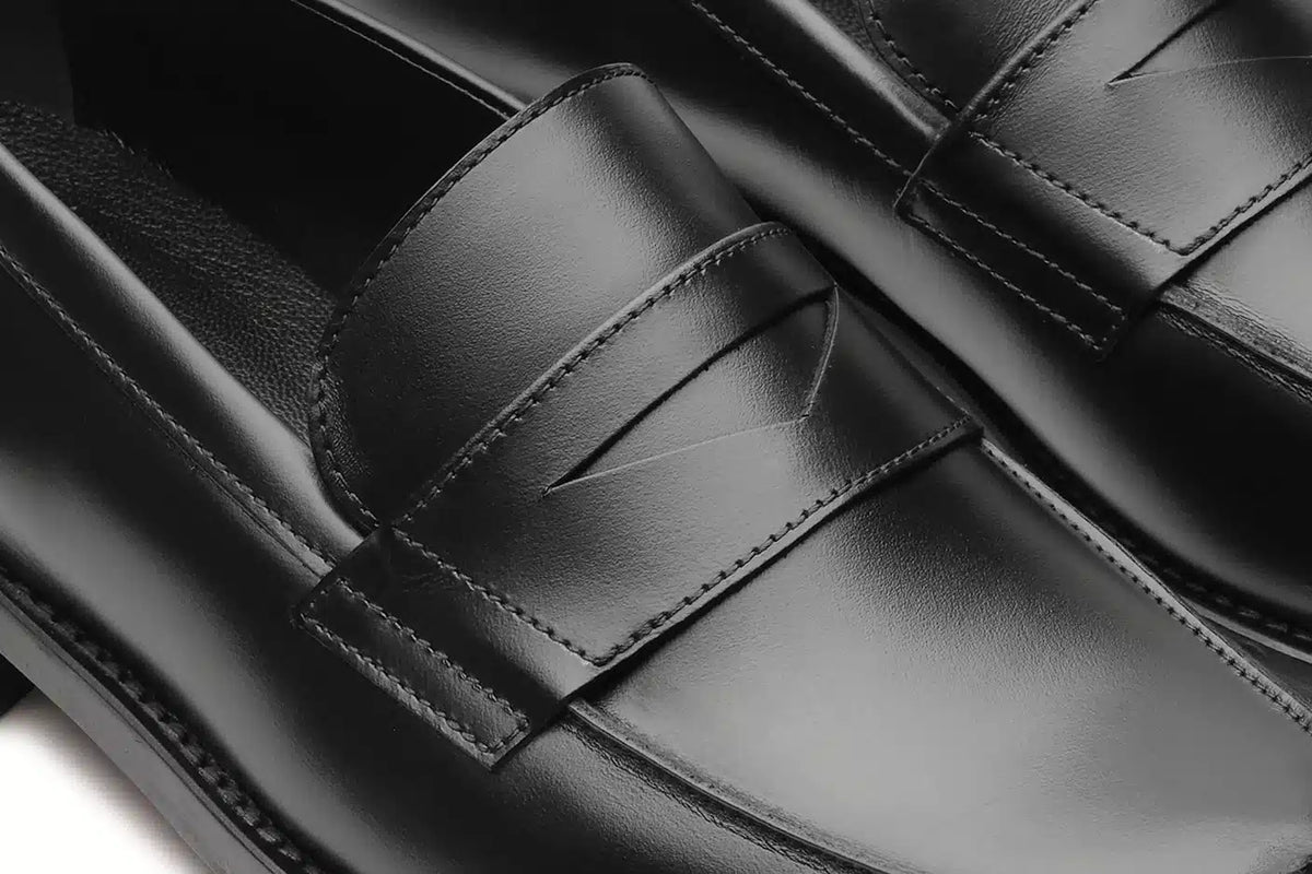 Paraboot Dömuskór Rivoli Lis Noir
