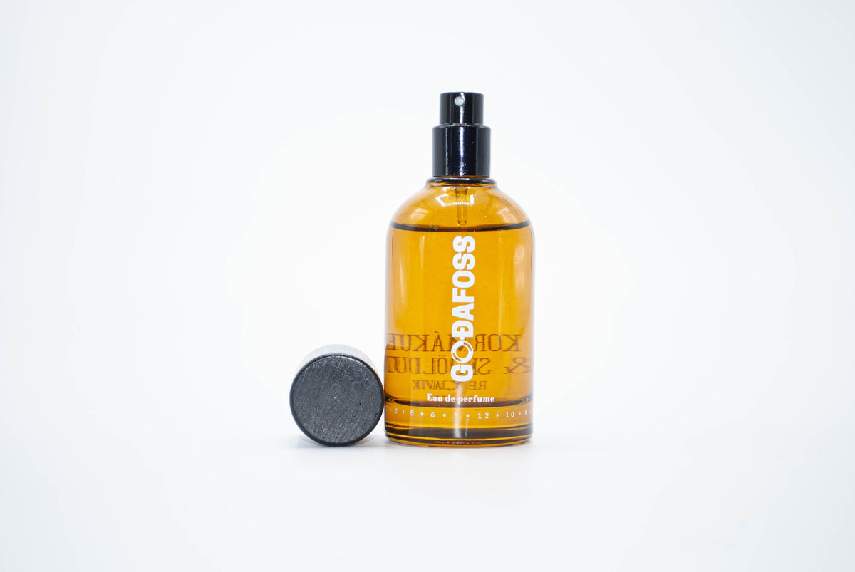 K&S Ilmur Goðafoss 50ml - Kormákur & Skjöldur