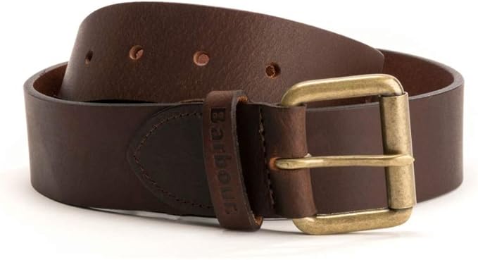 Barbour Belti Allan Leather Dömu - Kormákur & Skjöldur