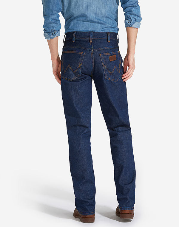 Wrangler Gallabuxur Texas Darkstone - Kormákur & Skjöldur