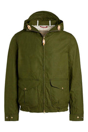 Manifattura Ceccarelli Jakki - Blazer Coat w/ Hood - 6006 Light Green - Kormákur & Skjöldur
