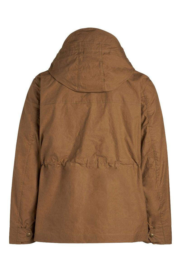 Manifattura Ceccarelli Jakki - Weekender Coat - 6027 Dark Tan