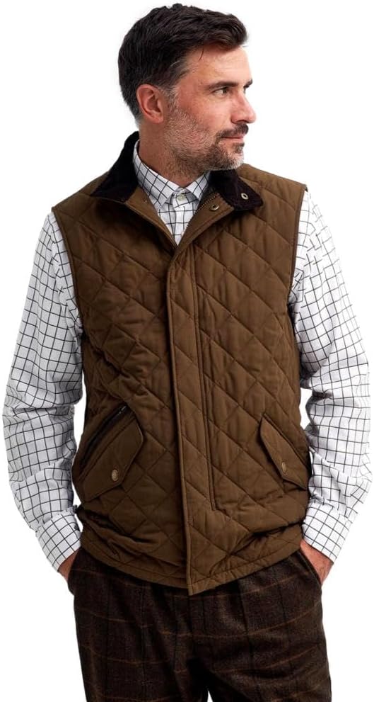 Barbour Vesti Lowerdale Gile - Kormákur & Skjöldur