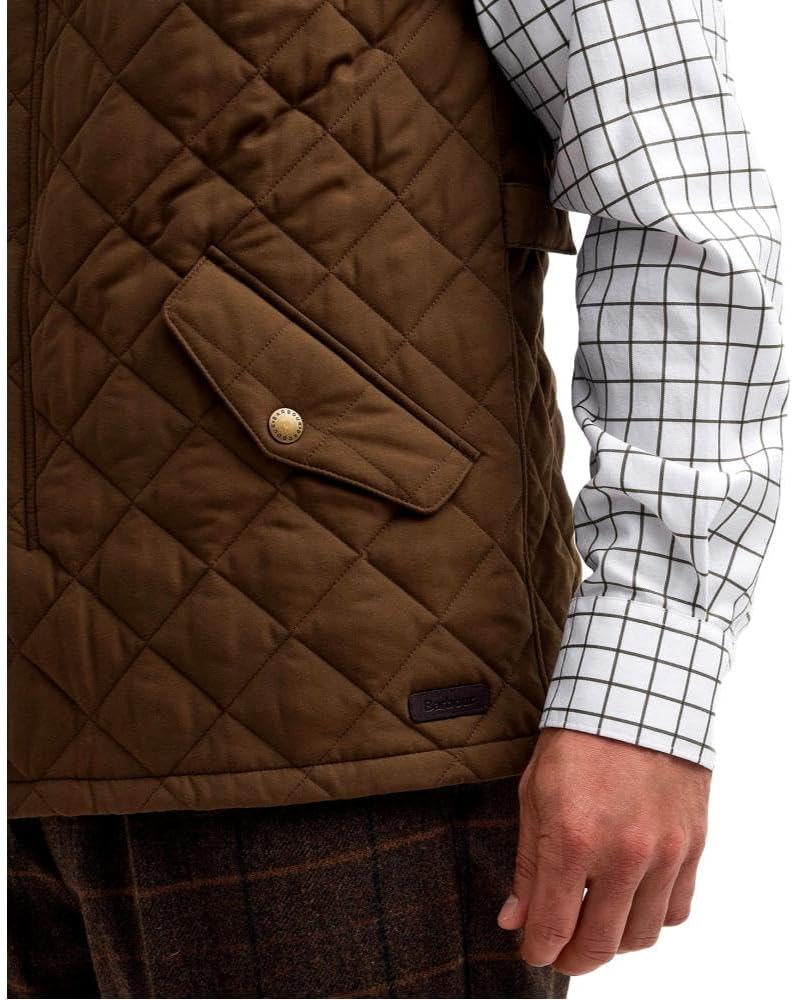 Barbour Vesti Lowerdale Gile - Kormákur & Skjöldur