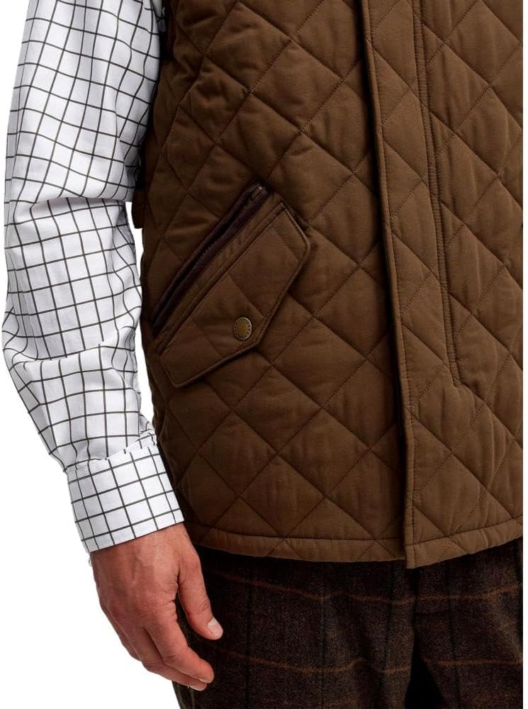 Barbour Vesti Lowerdale Gile - Kormákur & Skjöldur