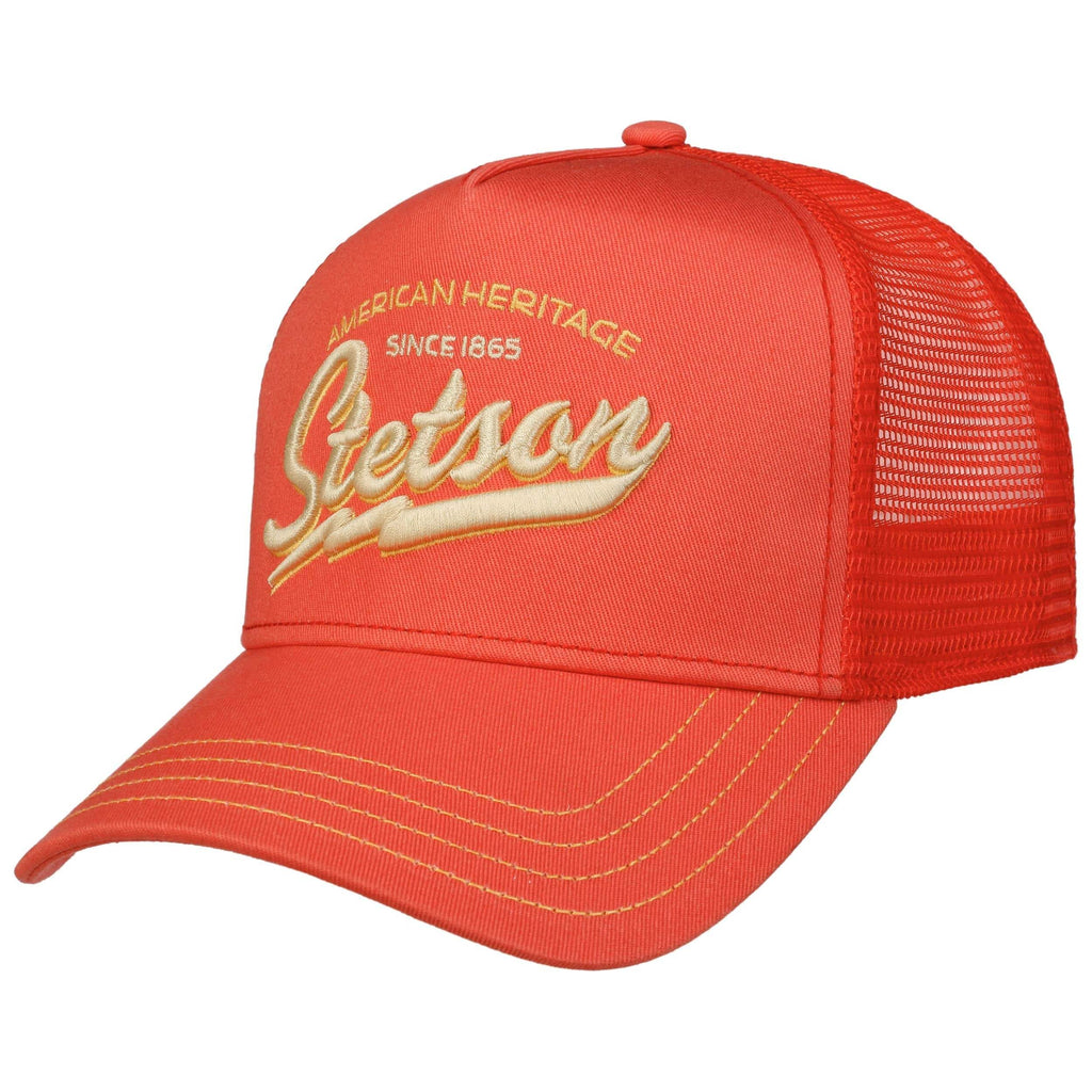 Stetson Derhúfa - Trucker American Classic - 7751171-88