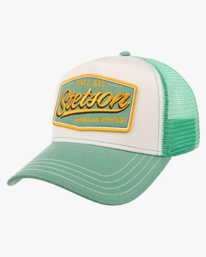 Stetson Derhúfa Trucker Cap Vintage