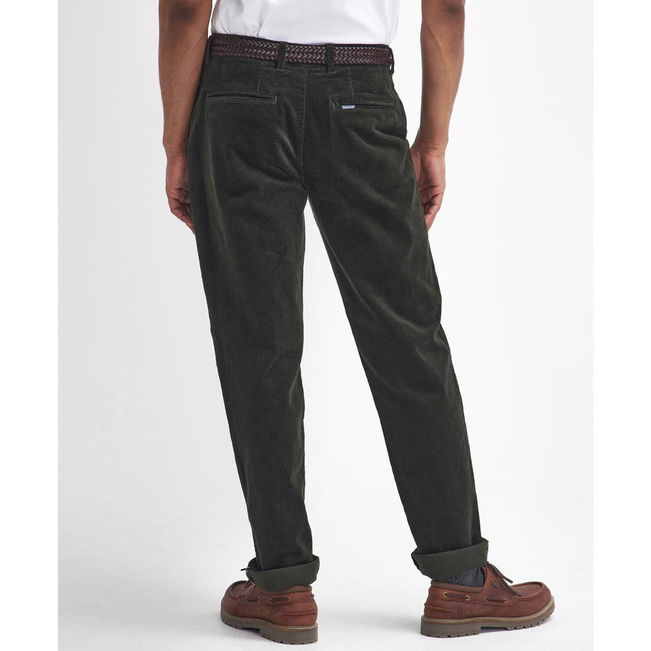 Barbour Buxur Strech TF Cor Olive - Kormákur & Skjöldur