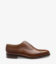 Loake Skór Aldwych Dainite Mahogany - Kormákur & Skjöldur