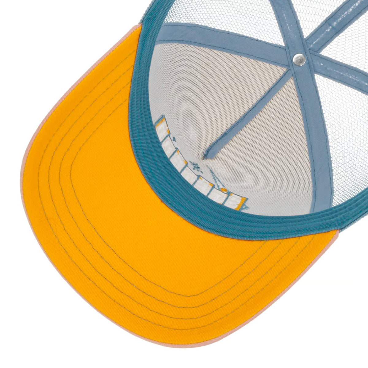 Stetson Derhúfa Trucker American Diner