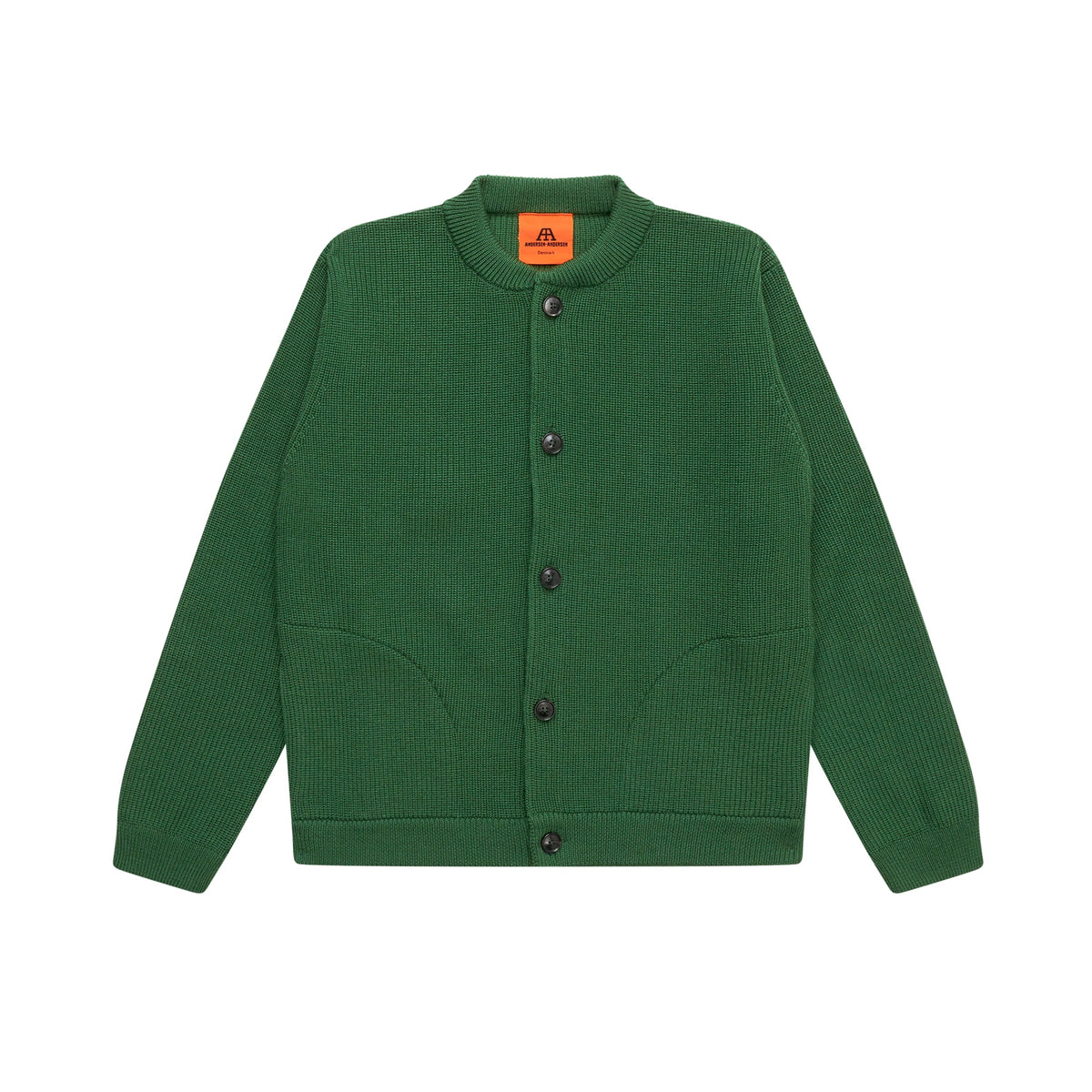 Andersen-Andersen-Skipper-Jacket-Green