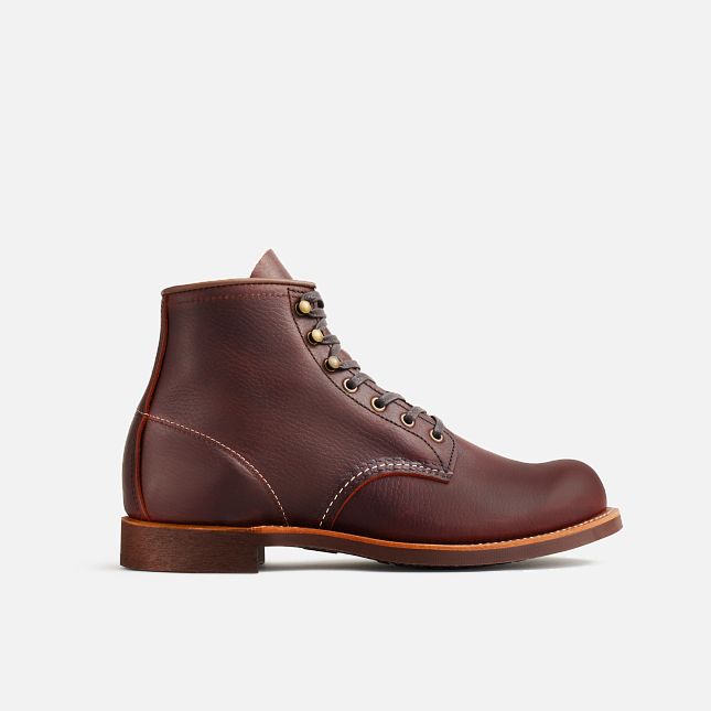 Red Wing Skór Blacksmith Briar Oil Slick - Kormákur & Skjöldur
